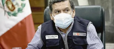 Hernando Cevallos: incremento de casos COVID no significa que estemos entrando a una tercera ola Hernando Cevallos: incremento de casos COVID no significa que estemos entrando a una tercera ola