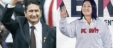 Vladimir Cerrón sobre alianza con Fuerza Popular: "No funciona, mejor es el anticaviarismo” Vladimir Cerrón sobre alianza con Fuerza Popular: "No funciona, mejor es el anticaviarismo”