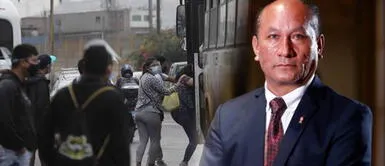 Congreso cita a ministro Juan Silva por retroceso en reforma del transporte Congreso cita a ministro Juan Silva por retroceso en reforma del transporte