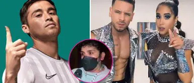 Niñera hunde a Melissa Paredes: La modelo se iba a mudar con Anthony Aranda y su pequeña Niñera cuenta que Melissa Paredes se iba mudar con el bailarín Anthony Aranda y su hija