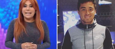 Magaly Medina sobre demanda de Rodrigo Cuba: “Solo tenía el discursito de la custodia compartida porque ya pidió la completa Magaly tras demanda de Rodrigo Cuba: “Solo tenía el discursito de la custodia compartida porque ya pidió la completa"