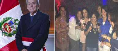 Ministro de Educación contrató a amigas de su hija para altos cargos en el Estado Ministro de Educación contrató a amigas de su hija para altos cargos en el Estado