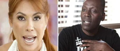 Antonio Cartagena sobre resultados que desmienten su paternidad Antonio Cartagena sobre resultados que desmienten su paternidad: “He sufrido una pesadilla”