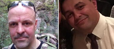 Italia: buscó a su hermano durante más de 20 años y cuando lo encuentra es apuñalado Italia: buscó a su hermano durante más de 20 años y cuando lo encuentra, lo apuñala