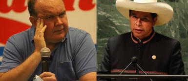 Rafael López Aliaga convoca a marcha nacional para exigir la renuncia del presidente Pedro Castillo Rafael López Aliaga convoca a marcha para exigir la renuncia del presidente Pedro Castillo