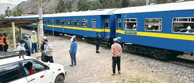 MTC inicia investigaciones por permisos otorgados a PeruRail en el Gobierno anterior MTC inicia investigaciones por permisos otorgados a PeruRail en el Gobierno anterior