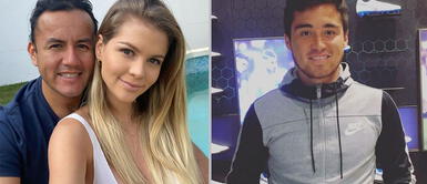 Brunella Horna revela que Rodrigo Cuba se irá a vivir a Trujillo el próximo año Brunella Horna revela que Rodrigo Cuba se irá a vivir a Trujillo el próximo año