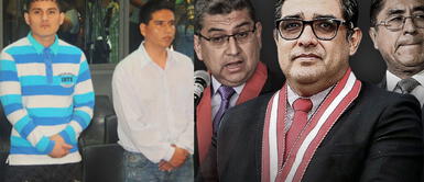 Fiscal implicado en caso 'Los Cuellos Blancos' redujo pena a asesinos de Ruth Thalia Sayas Ruth Thalia: fiscal implicado en caso 'Los Cuellos Blancos' argumentó reducción de pena para asesinos