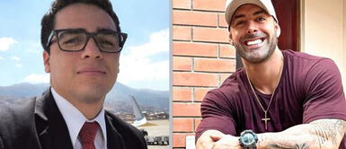 Juan Víctor agradece a Sebastián Lizarzaburu por todo el cariño que le brinda a su hija: Juan Víctor agradece a Sebastián Lizarzaburu por el cariño que le demuestra a su hija: "Gracias, sinceramente"