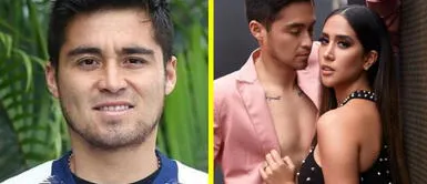 El futbolista compartió inédita imagen en su red social. 'Gato' Cuba reaparece en busca de paz tras mostrar pruebas para ganar tenencia de su hija a Melissa Paredes