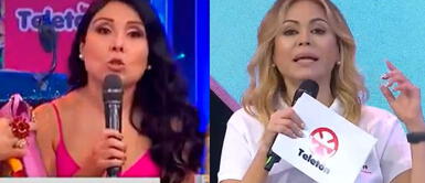 La conductora de 'En boca de todos' sorprendió al no aparecer con sus compañeros, pero luego apareció en TV. Tula Rodríguez participa en la Teletón 2021 y Gisela Valcárcel desaparece | VIDEO