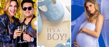 La joven sorprendió con tiernas imágenes de su Baby Shower. Deyvis Orosco: Cassandra Sánchez conmueve al mostrar detalles de su Baby Shower