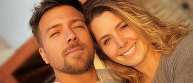 El actor se pronunció sobre el supuesto fin de su relación. Julián Zucchi aclara el supuesto fin de su relación con Yiddá Eslava y 'furioso' responde a los ataques
