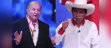 Hernando de Soto le envió carta a Pedro Castillo. Hernando de Soto le envió carta a Pedro Castillo.