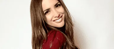 Rosángela Espinoza Rosángela Espinoza paraliza Las Vegas con imponente bikini estampado floreado