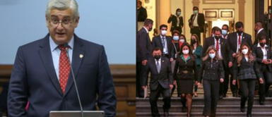 Congreso aceptó pagar viáticos a legislador de Fuerza Popular que viajó a España para reunirse con VOX Congreso aceptó pagar viáticos a legislador de Fuerza Popular que viajó a España para reunirse con VOX