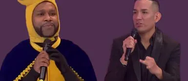 ‘Giselo’ pide a Peter Fajardo entrar a “Esto es Guerra”: “Me puedes llamar para cualquier cosa” ‘Giselo’ pide a Peter Fajardo entrar a “Esto es Guerra”: “Me puedes llamar para cualquier cosa”