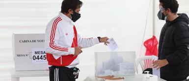 Avanza País presenta PL que propone adelantar elecciones municipales y regionales Avanza País presenta PL que propone adelantar elecciones municipales y regionales