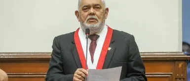 Montoya: Pelea interna e ideológica dentro de Perú Libre no debe confundirnos Montoya: Pelea interna e ideológica dentro de Perú Libre no debe confundirnos