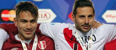 Claudio Pizarro confía que la selección peruana clasificará al Mundial Qatar 2022 Claudio Pizarro: “Hasta que los números den, vamos a pelear”