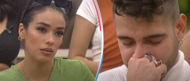 Shirley Arica pone fin a su relación con el colombiano Sebastián Tamayo de “El poder del amor” Shirley Arica termina su relación con Sebastián Tamayo de “El poder del amor”: "No quiero saber más de ti"