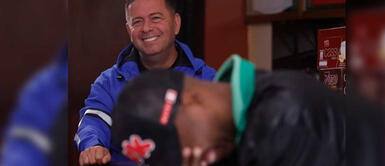 Alfonso 'Puchungo' Yáñez revela que su miembro viril es pequeño ‘Puchungo’ Yáñez confiesa que su órgano sexual masculino es pequeño