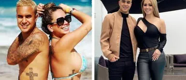 La pareja conmovió a sus fans al compartir románticas imágenes de su viaje a Colombia. Melissa Klug y Jesús Barco sorprenden con su 'luna de miel' en paradisiacas playas de Colombia