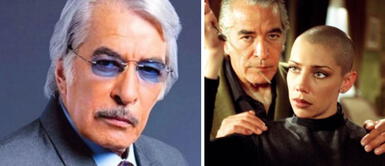 El actor mexicano partió a los 81 años. Muere Enrique Rocha, el emblemático villano de telenovelas mexicanas