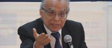 Ministro de Justicia señala que 200 años de improvisación y corrupción han mantenido Perú como un país subdesarrollado. Aníbal Torres: “200 años de improvisación y corrupción han mantenido Perú como un país subdesarrollado”