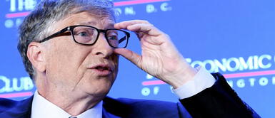 Bill Gate, el cuarto hombre más rico del mundo pidió a los gobiernos del mundo a invertir en seguridad ante ataques biológicos. Bill Gates habla de grave amenaza que pondría “en jaque” al mundo