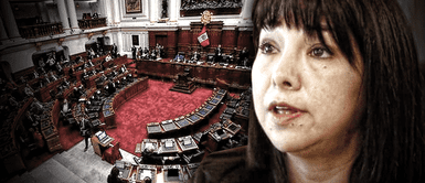 Mirtha Vásquez se pronunció sobre la nueva propuesta tributaria. Vásquez advirtió que si al Congreso no le gusta el incremento tributario, que envíen una contrapropuesta