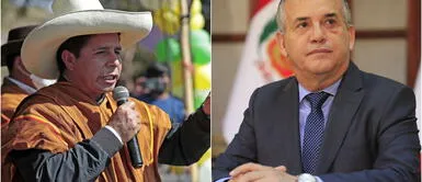 Daniel Urresti asegura que el presidente Pedro Castillo ha demostrado que el proceso de aprendizaje no ha surtido efecto en él. Daniel Urresti sobre presidente Castillo: “Ha demostrado que el proceso de aprendizaje no ha surtido efecto en él”