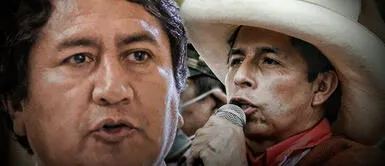 Pedro Castillo marca distancias con facción de Perú Libre ligada a Vladimir Cerrón Pedro Castillo marca distancias con facción de Perú Libre ligada a Vladimir Cerrón