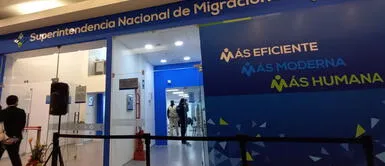 Migraciones: identifican a funcionaria que ordenó reglaje a personajes públicos Migraciones: identifican a funcionaria que ordenó reglaje a personajes públicos