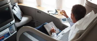 Viajar en avión generaría un daño irreparable para el medio ambiente. Élite contaminante: ¿Por qué es responsable del impacto climático?