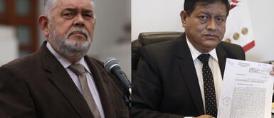 Ministro de Defensa afrontará proceso de interpelación tras irregulares ascensos en el Ejército Ministro de Defensa afrontará proceso de interpelación tras irregulares ascensos en el Ejército