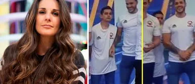 Rebeca Escribens critica a Mario Irivarren por incidente con ‘Fideito’ Rebeca Escribens critica a Mario Irivarren por incidente con ‘Fideito’