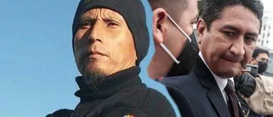 La abogada indicó que busca sacarlo del país para protegerlo. Vladimir Cerrón: Intentaron “comprar con dinero” a testigo en caso de terrorismo, según su abogada