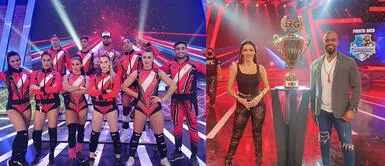 Esto es Guerra vs Guerreros Puerto Rico - Primer día Esto es Guerra vs Guerreros Puerto Rico: ¿Cómo terminó el primer día de competencia?