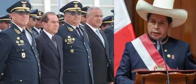 Autoridad de la FAP contó detalles de los supuestos pedidos realizados por el presidente Castillo y sus funcionarios. Excomandante de la FAP reveló que ministro Ayala le confesó que ascensos eran pedidos “de arriba"