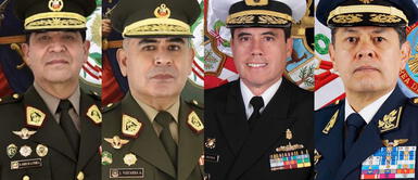 Comando Conjunto de las FF.AA Comando Conjunto aseguró que FF. AA. son respetuosas del orden constitucional