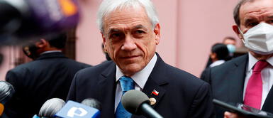 Sebastián Piñera mencionó que hay unos Sebastián Piñera mencionó que hay unos