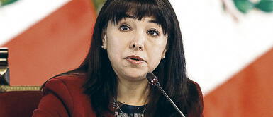 Mirtha Vásquez anunció que en las próximas horas darán a conocer decisiones del Gobierno. Vásquez reafirmó el respeto a las FF. AA. y dijo que comunicará decisiones tomadas por el Gobierno