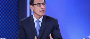 Martín Vizcarra presentó Perú Primero, nueva agrupación que busca ser partido Martín Vizcarra presentó Perú Primero, nueva agrupación que busca ser partido