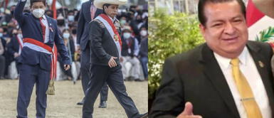Guido Bellido al presidente Castillo: Guido Bellido al presidente Castillo: "Hermano, su secretario Bruno Pacheco debe renunciar"