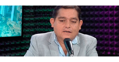 Periodistas deportivos lamentan el fallecimiento del colega Pierre Manrique Pierre Manrique: periodista deportivo fallece por un paro cardíaco | VIDEO