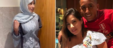 Pamela López sobre la experiencia de vivir en Arabia Saudita: Me está costando mucho Pamela López sobre la experiencia de vivir en Arabia Saudita: "Me está costando mucho"