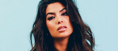 Ivana Yturbe y look verano Ivana Yturbe se adelanta al verano con falda envolvente que abraza la moda de cuadros vichy