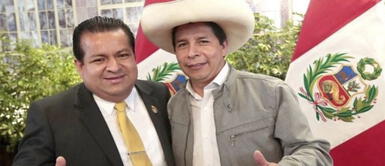 Abogados penalistas coinciden en que el secretario general de Palacio, Bruno Pacheco Castillo, se enfrentaría a una pena de hasta ocho años de cárcel. Secretario de Presidencia Bruno Pacheco es denunciado penalmente por la Procuraduría anticorrupción