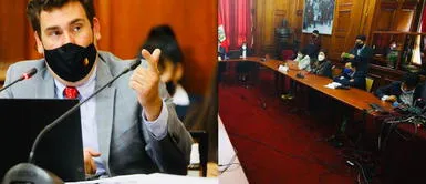 La designación de Julián Palacín como presidente de Indecopi fue muy criticada. Presidente de Indecopi anunció la transformación institucional, asegurando una entidad libre